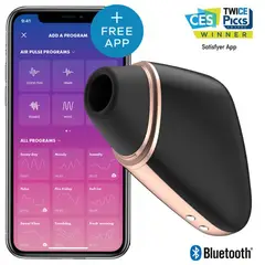 GENERICO - Satisfyer Love Triangle Estimulador Para Clitoris