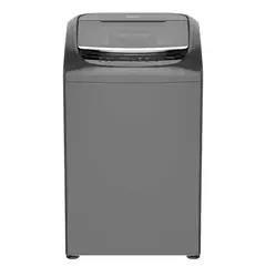 WHIRLPOOL - Lavadora Carga Superior automática de 14kg Gris
