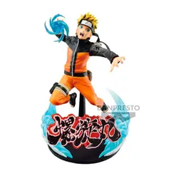 BANPRESTO - FIGURA COLECCIONABLE BANDAI DE NARUTO SHIP VIBRATIO STARS NARUTO SPEC V