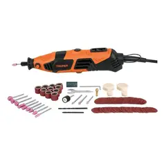 TRUPER - Mototool Y Kit De Accesorios Vel Variable - 17449