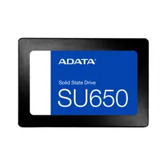 ADATA - Disco Sólido Ssd Ultimate Su650 Asu650ss-120gt-r 120gb