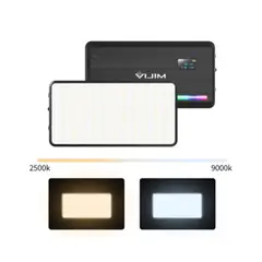 ULANZI - Panel led rgb vl196