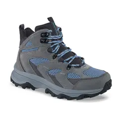 CROYDON - Botas Outdoor Giper Gris-Azul para Mujer
