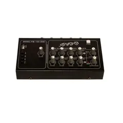 AVC - Mezclador de Sonido STANFORD 8 micrófonos con Puerto USB.
