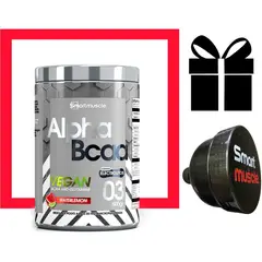 GLOBAL NUTRITION - Alpha Bcaa Aminoacidos 600gr Smartmuscle Pink Lemonade