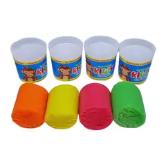 KIWY - Pack 65gr colores neón