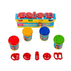 KIWY - Pack 4 x 65 gr VOCALES