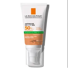 LA ROCHE POSAY - AntheliosUVMune400OilCGelCremaColorSPF50x50ml LaRochePosay