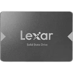 LEXAR - Disco Estado Sólido SSD 128GB gris