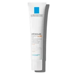 LA ROCHE POSAY - Effaclar duo (+) SPF30 Tratamiento para el acné x 40ml
