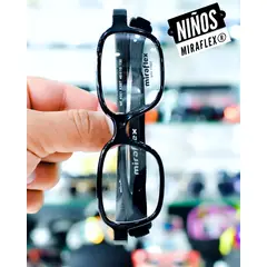 BUHO PARIS - Montura para Niños - MIRAFLEX MF4001