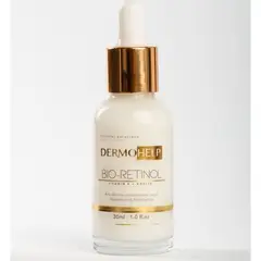 DERMOHELP - Suero Facial de Bio-Retinol 30g