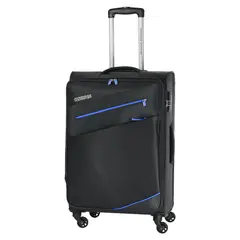 SAMSONITE - Maleta De Viaje American Tourister Fiji Nola Mediana Negro