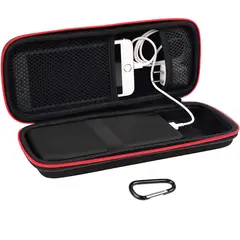 GENERICO - Funda Rigida Estuche Power Bank Celular Cargador