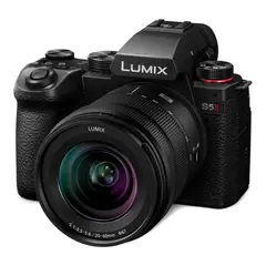 PANASONIC - Lumix s5 ii con 20-60mm