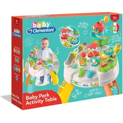 GENERICO - Juego Educativo Clementoni Mesa De Actividades 17300 Bebe