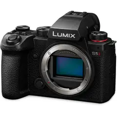 PANASONIC - Lumix S5 II