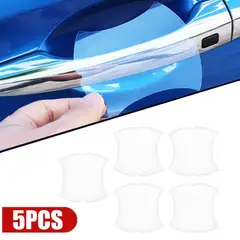 GENERICO - Protector De Manijas Anti Arañazos Para Carro Set X5 Unidad