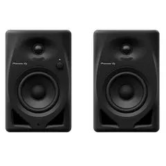 PIONEER - Monitor de estudio DJ DM-40D Negro
