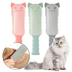 GENERICO - Cepillo Limpia Quita Removedor De Pelo Motas Perros Gatos
