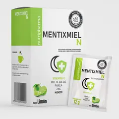 MENTIXMIEL - Gripa Noche X 6 Sobres