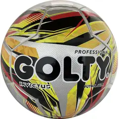 GOLTY - Balón De Fútbol Sala Prof Invictus Cmi Plus