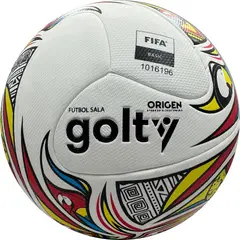 GOLTY - Balón De Futbol Sala Profesional Origen Thermotech