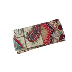 ROSE - Billetera de mujer dama azteca