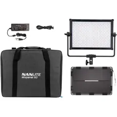 GENERICO - Nanlite mixpanel 60 rgbww panel led