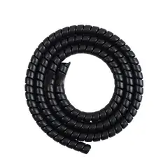 GENERICO - Protector Cable Patineta EléctricaScooter XiaomiM365 Pro Neg