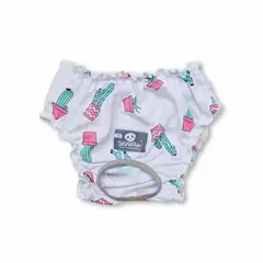 WAWAW - Calzones para perro talla XXS cactus