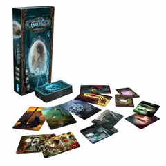 ASMODEE - Mysterium Secretos Y Mentiras Juego De Mesa Español