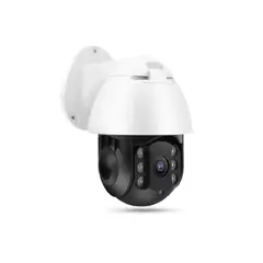 GENERICO - Camara Vision Nocturna Exterior Domo 360° Ip Wi-fi Full Hd.