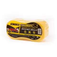 SIMONIZ - Espumón Lava Autos Full Equipo Máximo Brillo