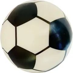 GENERICO - Pelota Antiestrés Relajante Mediano Deportivo Futbol
