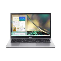ACER - Portatil A315 intel Core i5 RAM 8GB SSD 512GB 15 pulgadas FHD LED Plata Windows 11