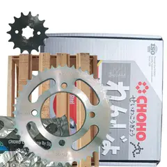 GENERICO - Kit Arrastre Gz 150 Suzuki Choho