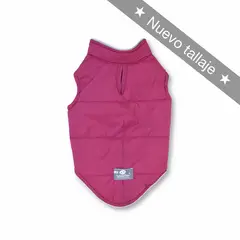 WAWAW - Chaleco para perro talla 7XL lifesavers violeta y violeta embone reflectivo