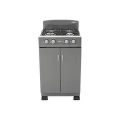 HACEB - Estufa de Piso con Gabinete 50 cm Gas Natural EST ROMERO GABTGNPL.