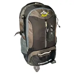 GENERICO - Morral Maleta Camping Rda 60 Litros