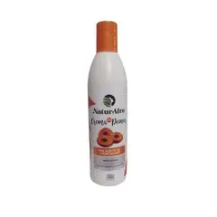NATURAFRO - Crema para peina con aceite de chontaduro 300mL