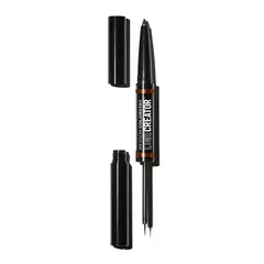 REVLON - Delineador Ojos Color Stay Doble Punta Cafe