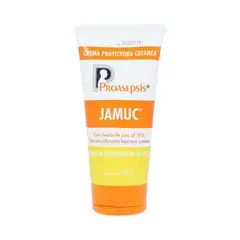 PROASEPSIS - Crema Protectora Cutanea Jamuc Oxido Zinc 10% X 150G