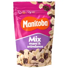 GENERICO - Mix Manitoba Mani Y Arandanos X 200g