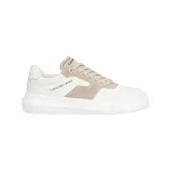 CALVIN KLEIN - Tenis Chunky Cupsole De Satén Para Mujer