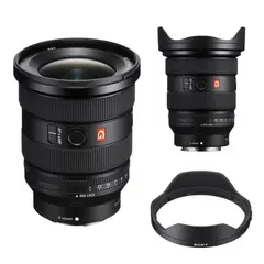 SONY - FE 16-35mm f28 GM II