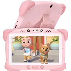 GENERICO - Tablet Kids Educativa 64Gb Aprendizaje Bluetooth 2Gb Ram Estuche