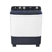 MABE - Lavadora 2 Tina Semiautomatica 13Kg LMD3123HBAB0 Blanca
