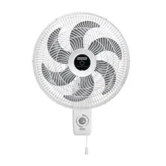 SAMURAI - Ventilador de Pared Force Plus - Blanco