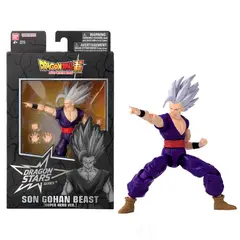BANDAI - Gohan Beast Figura Ball Super Hero Dragon Stars 16 Cm